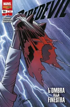 Volume cover